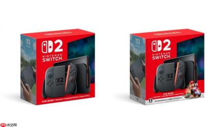 Switch2在日首月热销140万台！《马里奥赛车：世界》登顶软件榜