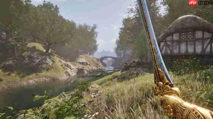 《上古卷轴4：湮灭重制版》更新1.2 增加新难度修复问题