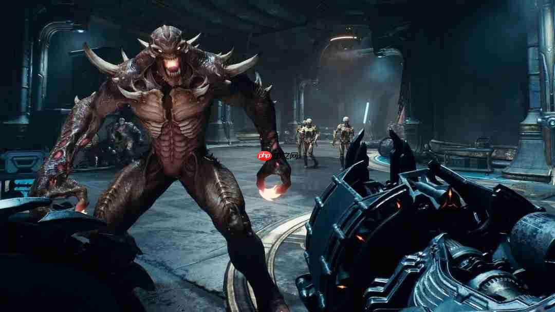 《毁灭战士：黑暗时代》历时两个月修复PS5奖杯bug 玩家终于可以白金了