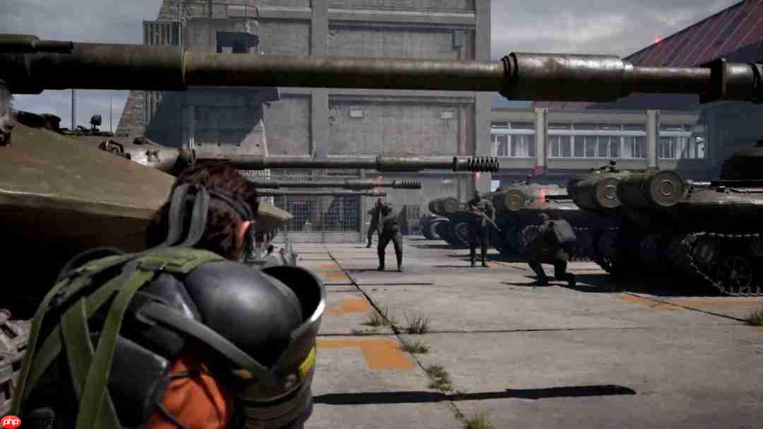 《合金装备3：重制版》新视频 和平行者作战服展示