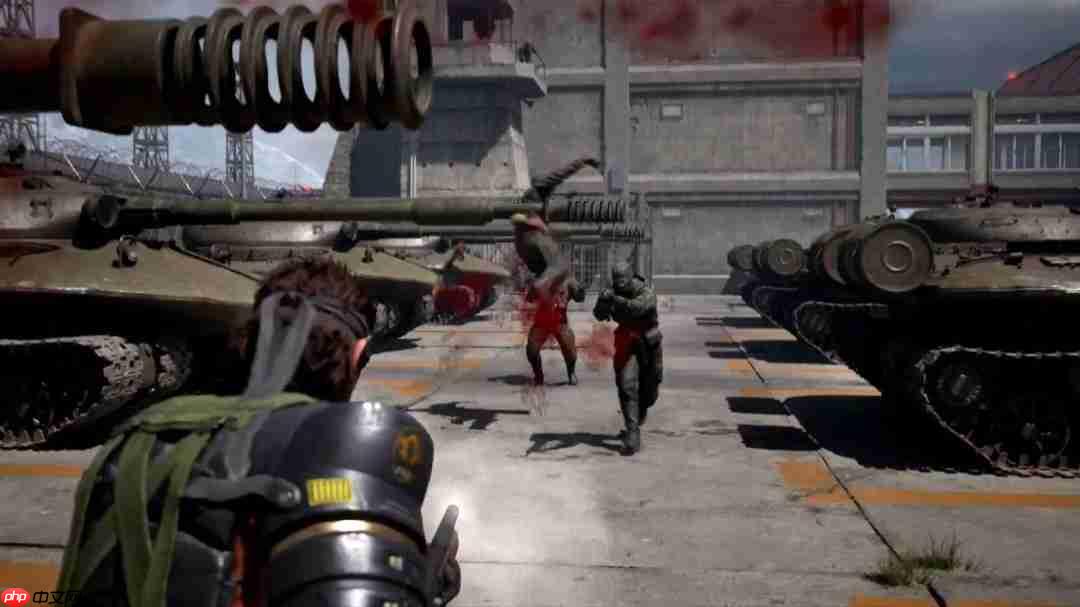 《合金装备3：重制版》新视频 和平行者作战服展示