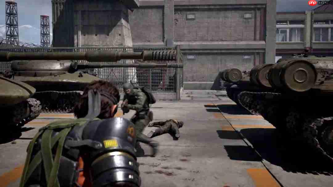 《合金装备3：重制版》新视频 和平行者作战服展示