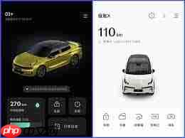 极氪app如何查看车辆行驶记录