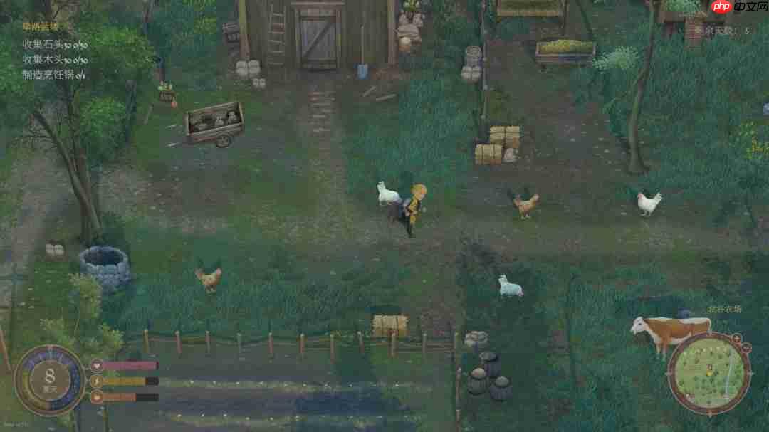 《欢欣森活》联机模式7.10上线 夏促新史低只需57元