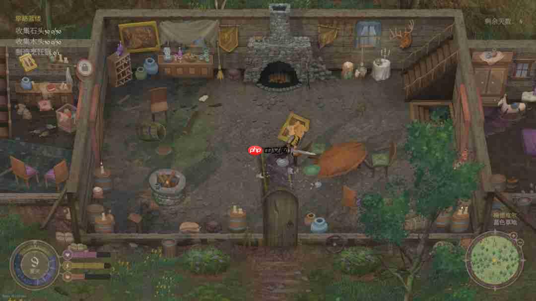 《欢欣森活》联机模式7.10上线 夏促新史低只需57元