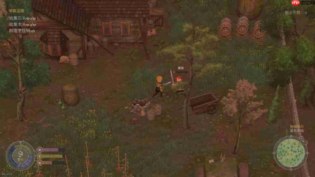 《欢欣森活》联机模式7.10上线 夏促新史低只需57元