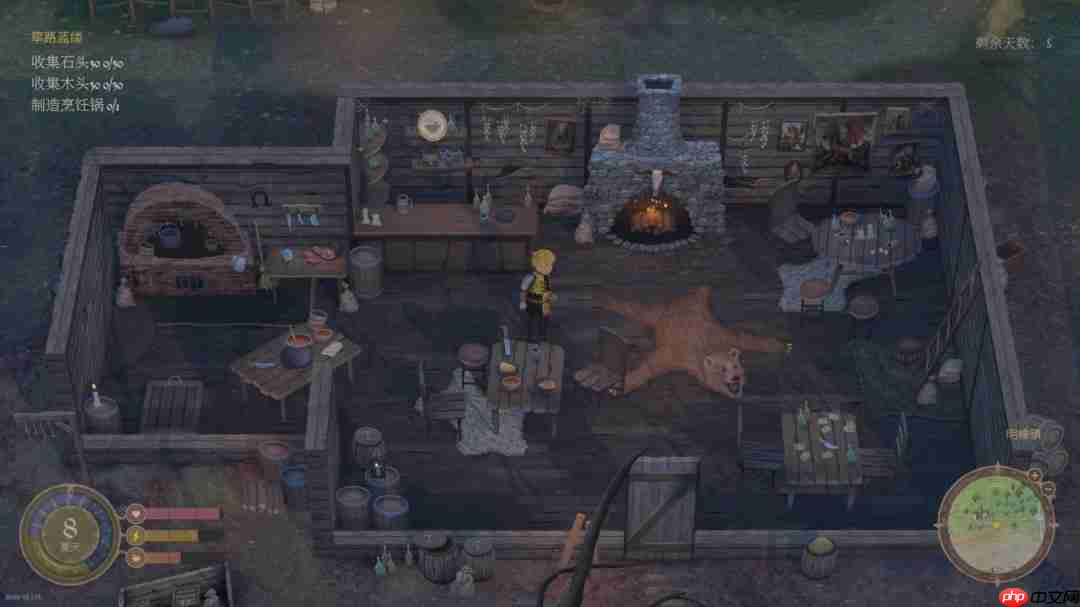 《欢欣森活》联机模式7.10上线 夏促新史低只需57元