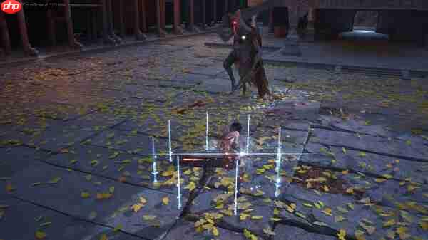 国产武侠ARPG《猿公剑：白猿觉醒》Steam页面开放 全新截图！