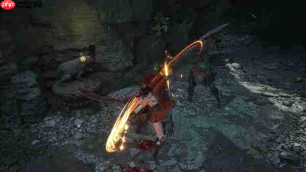 国产武侠ARPG《猿公剑：白猿觉醒》Steam页面开放 全新截图！