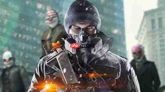 《全境封锁2》×《收获日》联动确认！定档7月15日