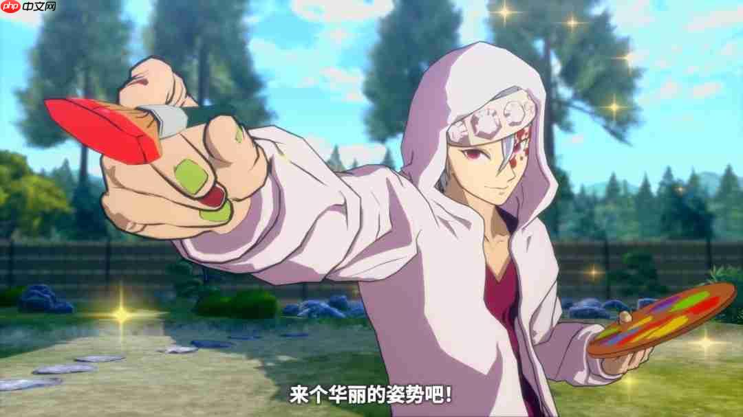 《鬼灭之刃：火神血风谭2》新角色预告：炼狱杏寿郎＆宇髓天元