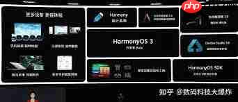 鸿蒙系统现在有什么缺点