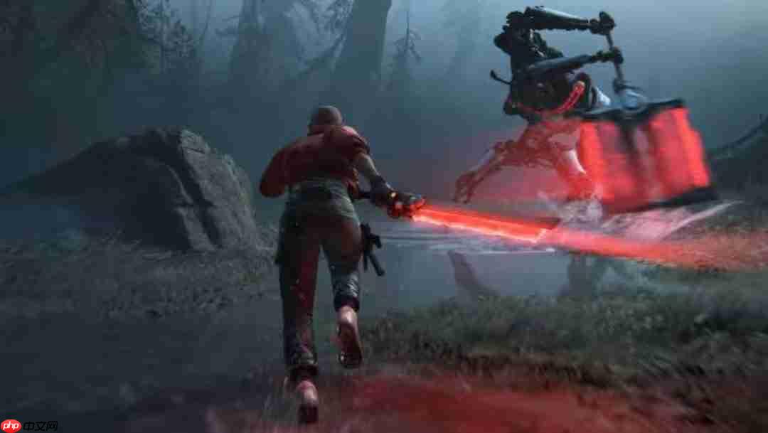 匿名爆料称《星际：异端先知》融合了黑魂美末和战神