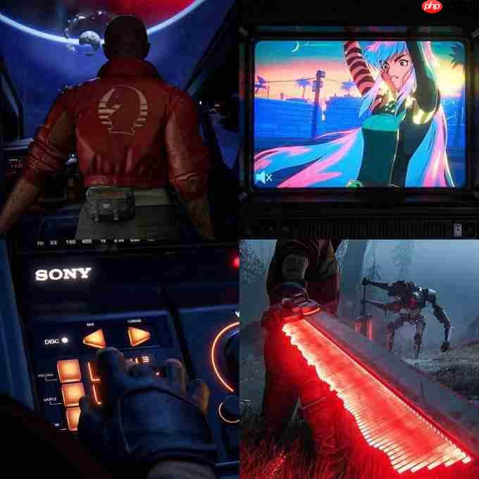 匿名爆料称《星际：异端先知》融合了黑魂美末和战神