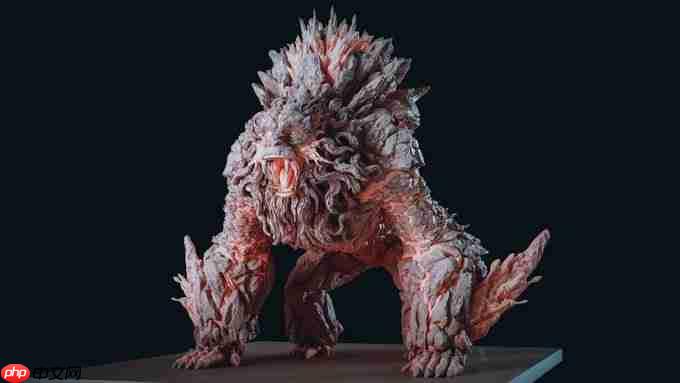 帅的不行!曝《狂野之心S》大量武器怪物设定图!