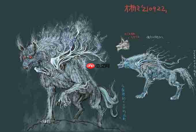 帅的不行!曝《狂野之心S》大量武器怪物设定图!