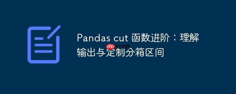 pandas的slice函数 pandascuts是什么意思