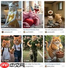 即梦ai如何制作ai猫狗短视频