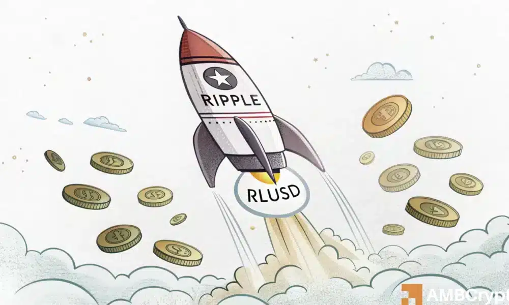 瑞波币、稳定币与托管：数字金融的未来已经到来，宝贝！