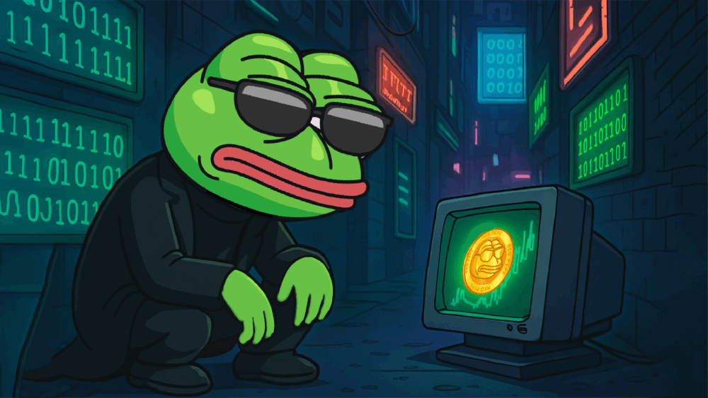 Neo Pepe Coin：2025年主导加密模因币市场