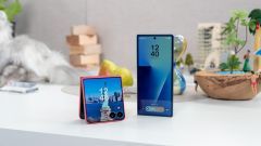 Erste Eindrücke: Samsung Galaxy Z Fold 7, Flip 7, Flip 7 Fe, Uhr 8, Uhr 8 Klassiker
