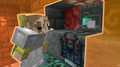 Minecraft: Wie man Kupferwerkzeuge, Truhen und Rüstung herstellt