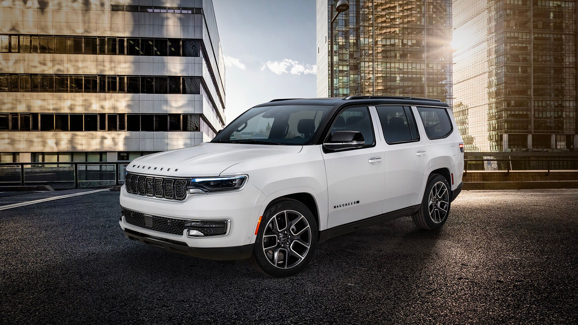 Jeep Wagoneer Super:没有豪华价格标签的豪华车?