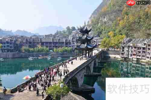 镇远自助游：探索古镇魅力，享受自由行乐趣