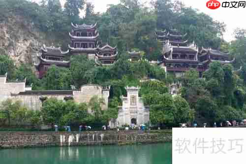 镇远自助游：探索古镇魅力，享受自由行乐趣