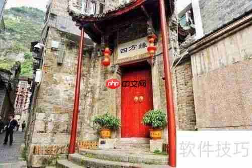 镇远自助游：探索古镇魅力，享受自由行乐趣