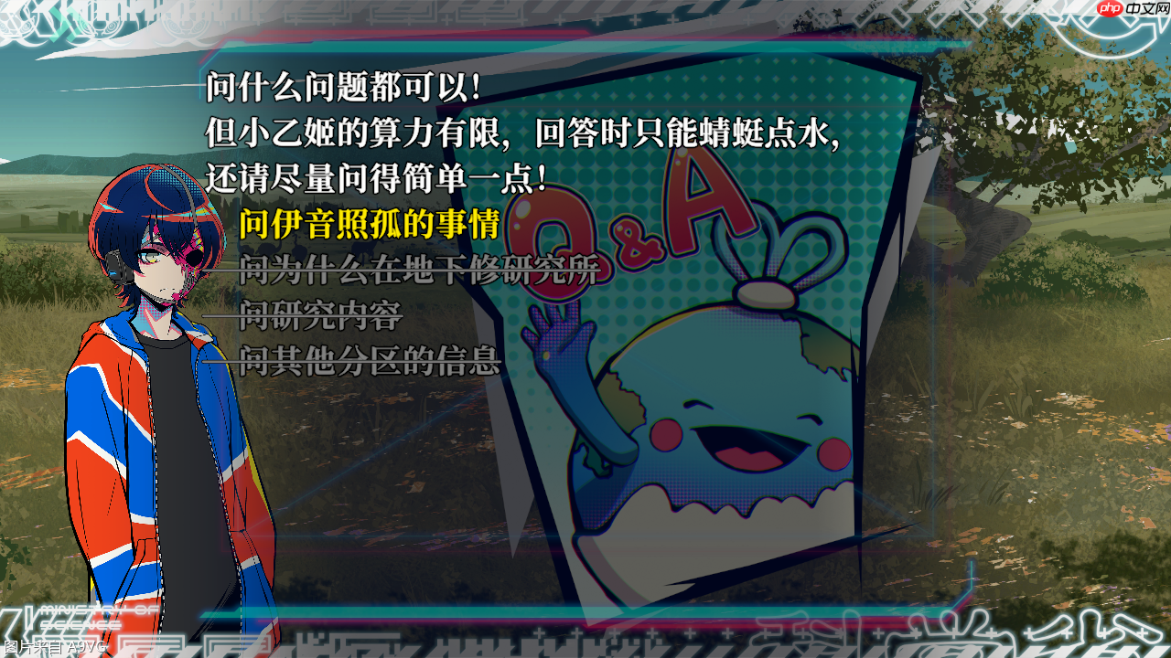 《终天教团》登场角色&游戏系统详细介绍