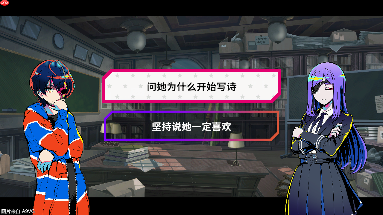 《终天教团》登场角色&游戏系统详细介绍
