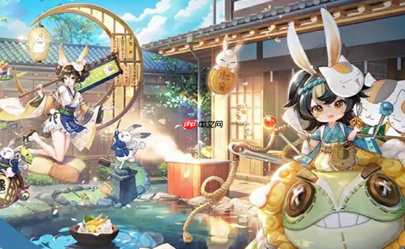 决战平安京 夏目友人帐联动什么时候开始