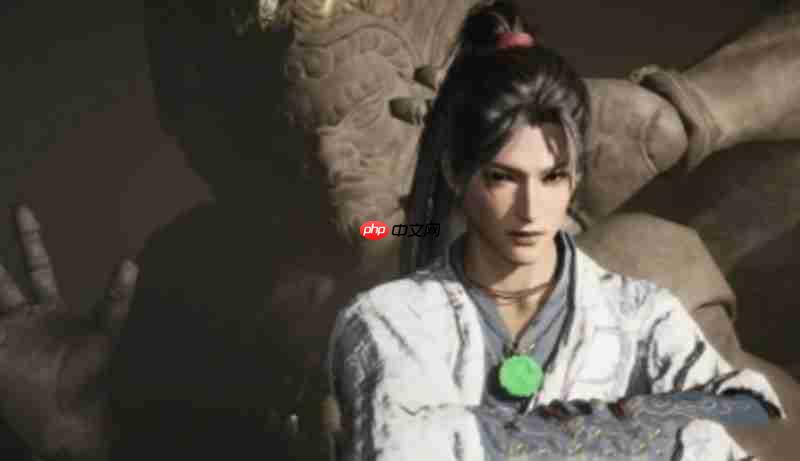 燕云十六声怎么捏帅气男生 角色捏脸数据分享