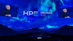 HPE Discover Showcases Enterprise AI ? ???? ? ????? ????