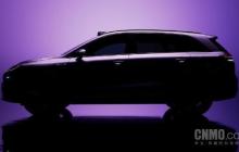 余承东宣布尚界新车今秋将发布！外观图首次放出