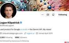 他一人撑起谷歌 90% 的 AI 宣传，劈柴真是挖到鬼才了