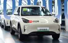 2025年6月中国车型销量TOP20：小米SU7暂列第十