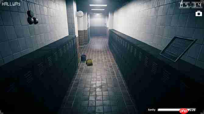 《Para Eyes》Steam正式推出 监视系好评恐怖惊悚