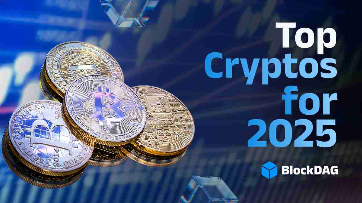 加密货币精选：BlockDAG（BDAG）领跑，XRP表现强劲，整体市场向好