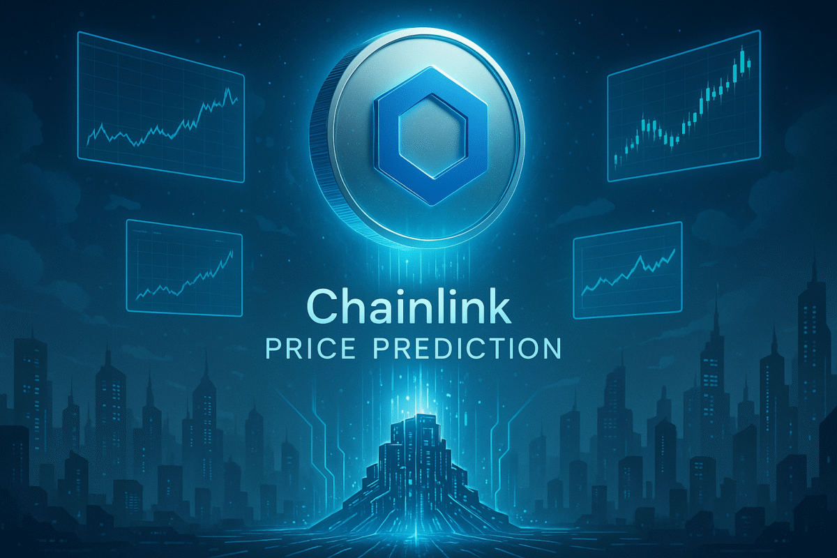 Chainlink(LINK):乘着牛市浪潮迈向新的历史高点?