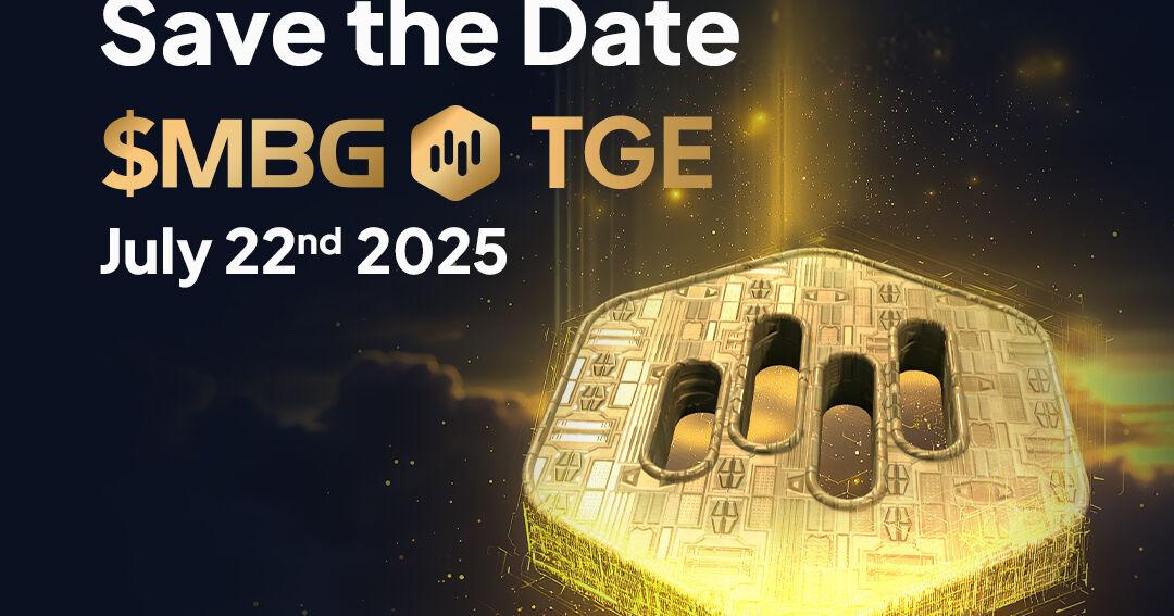 MBG代币TGE日期公布:MultiBank集团进军加密货币领域