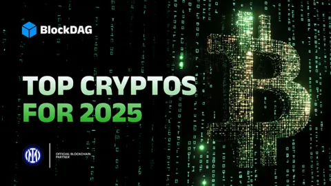 加密货币涨幅榜：BlockDAG预售热潮、Solana飙升及PEPE狂热