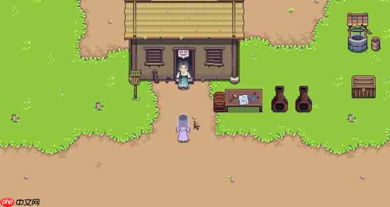 江城创业记人物喜好怎么查 主要NPC喜好清单一览