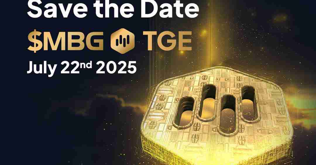 MultiBank集团的$MBG代币：传统金融与加密货币的新时代？