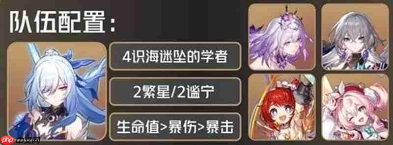 崩坏星穹铁道34镜流怎么改动了 镜流技能调整详解