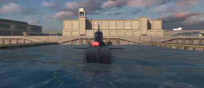 现代战舰潜艇怎么选 最强潜艇性能详细对比