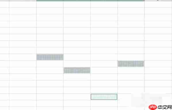 Excel 2016怎么给单元格填充图案-Excel 2016给单元格填充图案的方法