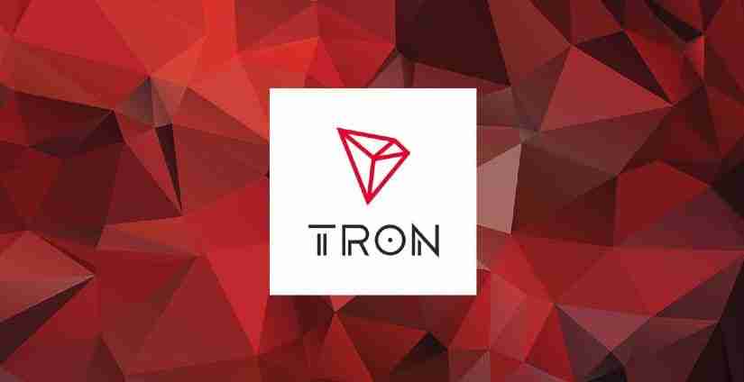 TRON价格目标0.38美元,杯柄形态突破:看涨信号?