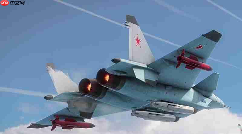 现代战舰手游攻击机怎么选 主流攻击机性能对比